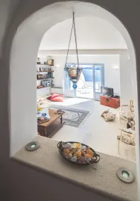 À 200M DE LA PLAGE D'AGIOS SOSTIS, TOUTES LES CHAMBRES SONT ÉGALISÉES AVEC UNE VUE MER ILLIMITÉE - Image 2