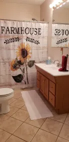 KING Bed, 60\"Roku TV, 3pmCk-In/Noon Ck-Out, Private, Q.Murphy Bed, Full Kitchen - Image 3