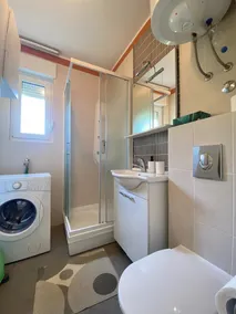 Apartment in the town of Krk, family-friendly, sea view, WiFi, garden - Image 3