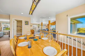 Avoir une balle au bord de la mer, Avon avec piscine, Tiki Bar, bain à remous, salle de jeux, Wet Bar, etc. - Image 2