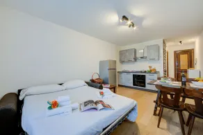 Studio Genzianella Ski In-Ski Out 100m - Happy Rentals - Image 4