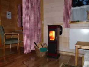 Casa di tronchi confortevole nella comunità forestale di Borkheide - Image 2