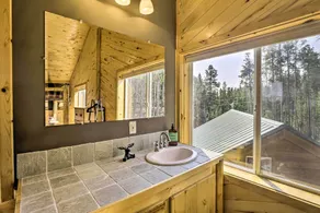 Secluded Fairplay Home w/ Hot Tub & Mountain Views - Image 2