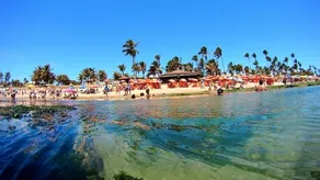 VILAS VILLAGE APT SEA FRONT - CLEANING SERVICE, 24 HOUR RECEPTION, SWIMMING POOL. - Image 5