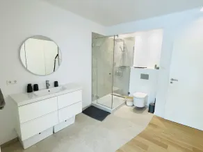 Modern townhouse - Private Garden - Image 3