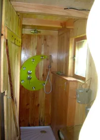 - AMOUR Cabin - Cabin for 2 to 4 guests + private hot tub + seasonal pool - Image 2