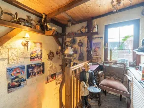 Antique Apartment in Wismar Mecklenburg with Garden - Image 2