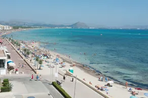 CASTELLO PLATJA - Beautiful apartment with sea views and only 100 metres away from the bea - Image 4