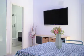 « Bellamar 3 Estudio » avec Wi-Fi et climatisation - Image 3