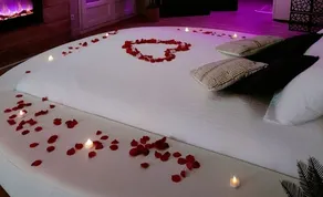 Romantic gite with SPA and starry sky La Maison du Bonheur - Image 4