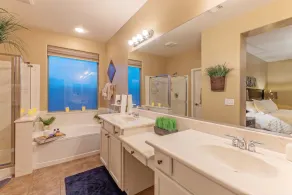 Resort Amenities: Pvt Htd POOL, Putt Green, Patio & Gas Grill & Fire Tbl, TVs All BRs, - Image 2