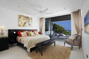 Villa Zereno Ultimate Luxury Phuket, Surin Beach Stunning Sea View! - Image 5