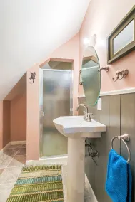 Accès privé à la rivière, bain à remous, Pont / Grill, Maison d'hôtes indépendante, Chiminea, Wifi - Image 2