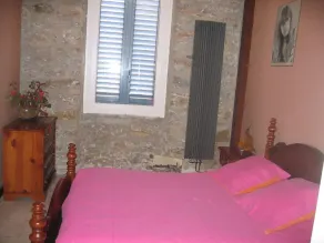 Hus i lille Cevenol landsby med privat pool og have. - Image 5
