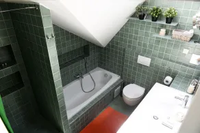 Beautiful Loft In Centre Of Zagreb. - Image 2