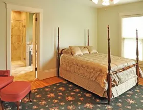 Restaureret Victorian Home - Image 5