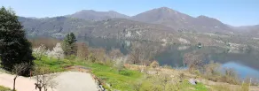 LAKE ORTA - APARTMENT LAKE VIEW, BEACH, PRIVATE GARDEN (GROUND FLOOR) - Image 2