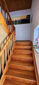 FeWo Hipp Nr. 5 - 90m² im 1. OG mit Balkon - Image 2