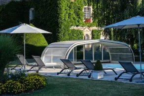 Les Granges du Château : Charming gîte with swimming pool in Burgundy - Image 3