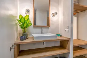 Relaxed and atmospheric 6-person villa near the forest. - Image 3