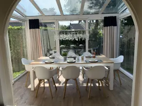 Maison de vacances « Nordseelust » avec sauna et cheminée, à 5 minutes de la plage - Image 5