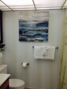 2 unités de retour de Oceanfront, Vues de l'île Lanai et la belle cour - Image 4