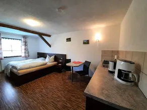 Doppelzimmer, Dusche, WC, Birkenpöhl - Ferienhof Wilfert - Image 3