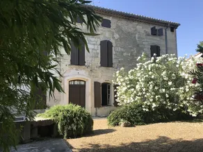 17th century character house in village center with swimming pool - Image 5