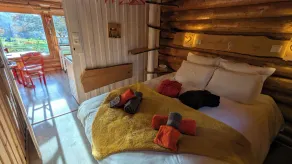 Meet with unusual… you will experience a change of scene! Private spa jacuzzi. - Image 2
