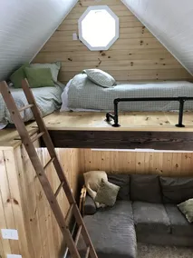 Brand New The Tiny Town Cabin - Image 4