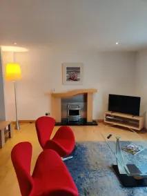 Townhouse Central Edinburgh : Haymarket & EICC - Image 3