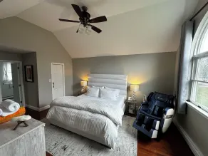 “North Fork Escape – Cozy Farmhouse with amazing swimming pool by the Vineyards” - Image 4