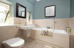 DOLLARBEG CASTLE - The Tower - Luxury Apartment - Image 3