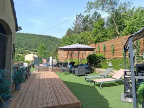 Casa sul fiume, piscina e splendida vista sulle montagne - Image 5