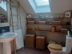 Sulla riva orientale del lago di Annecy 180m² nel cuore di un ambiente eccezionale - Image 4