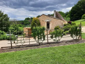 Stone house with pool 200 meters from a small village. Cul de sac. - Image 5