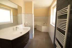 Villa Fleesenstrand am See | con idromassaggio esterno | Sky TV | Camino | sauna - Image 5