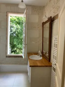 Maison des Fées chic et charme 5 mn de Tours. Piscine chauffée dès mai - Image 5