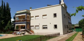 ALQUILER VILLA CON PISCINA MEKNES MARRUECOS - Image 4