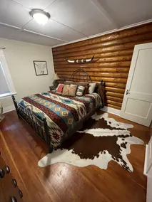 Historic Log Cabin home on Main Street - Image 4
