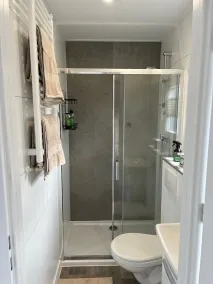 Nice and new cozy furnished chalet for 4 people, 800 meters from the beach. - Image 3