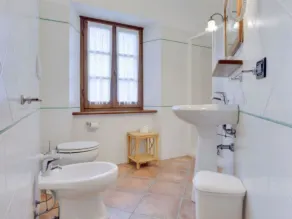 Collaprico, 8 soveværelser, 6 badeværelser, privat pool, WIFI, gå til landsbyen - Image 3