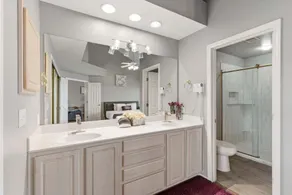 Golf Course Escape • 3BR Legacy Condo w/ Fireplace & Sunroom - Image 2