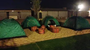 Luxury Premium Desert Camp Deluxe Room - Image 3