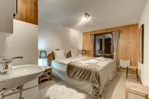 Casa di vacanze rustica e confortevole a La Tzoumaz, 4 Vallees, in Svizzera per 8 persone - Image 5