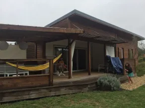 Chalet Atypique au Cœur de la Forêt de Pin - Image 4