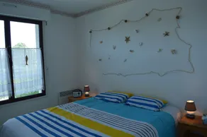 Appartement T3 à la décoration soignée, avec vue dégagée sur la baie - Image 5