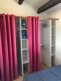 Cosy T2 sea view, bedroom + cabin, mezzanine, parking - Image 5