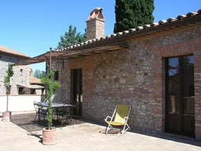 Terrassen i Borgo Santa Maria Farmhouse - Image 5