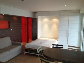 Apartment 2 people feet in the water Ground floor terrace - Image 3